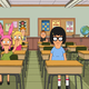 Image for article titled Bob’s Burgers: “The Runway Club”